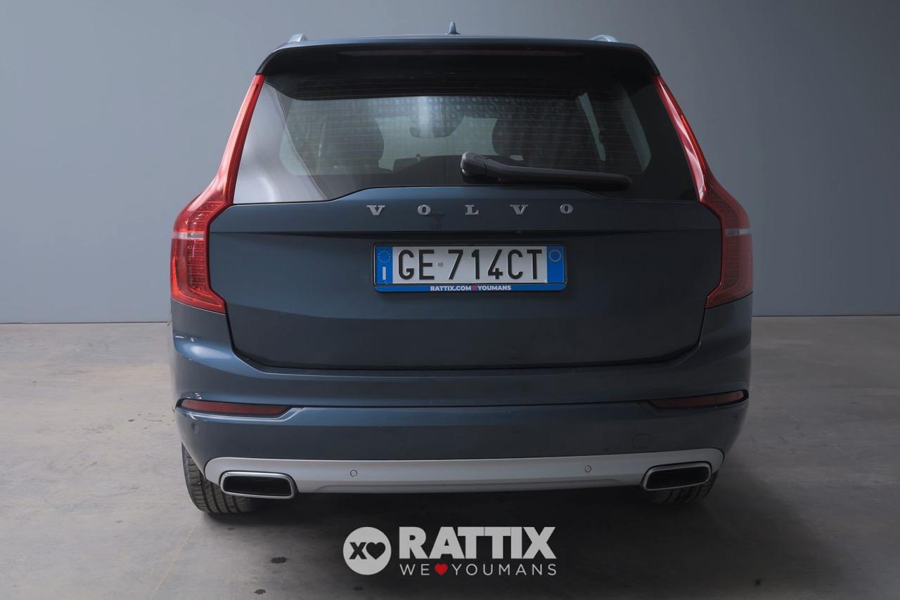 Volvo XC90 2.0 B5 Momentum Pro AWD Geartronic