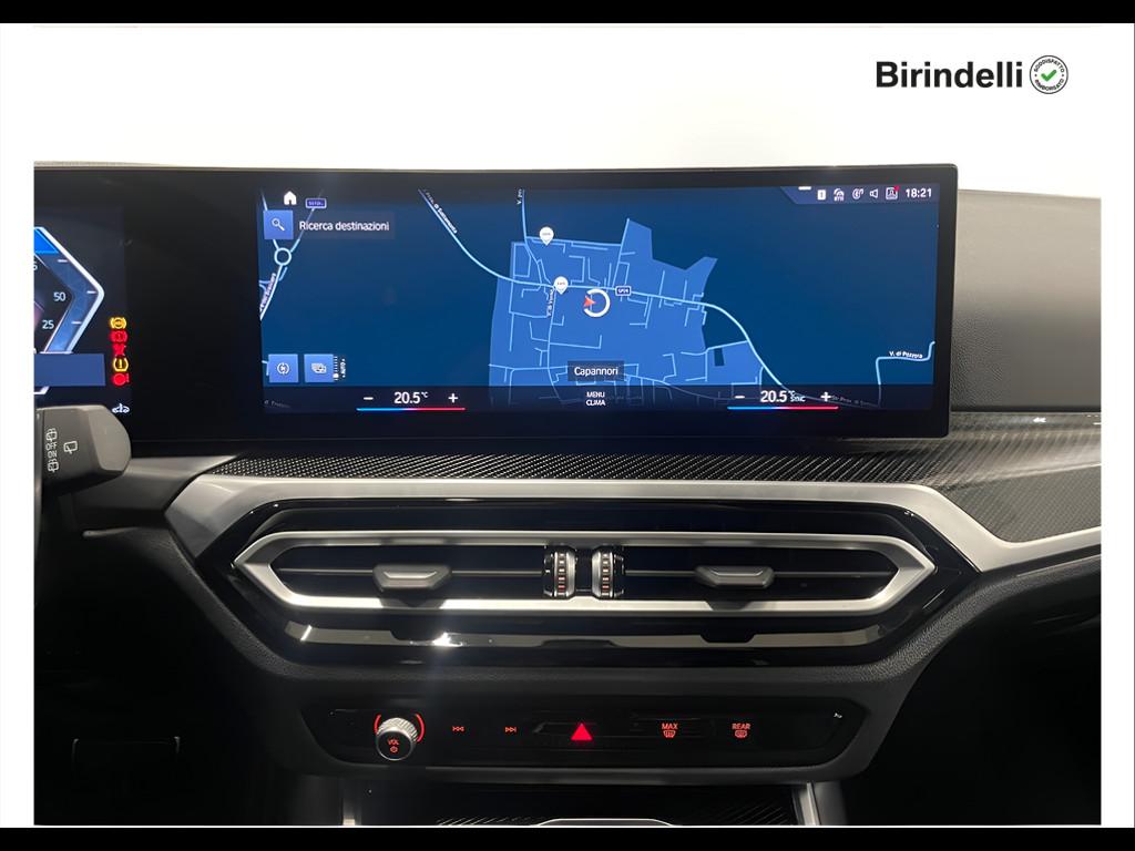 BMW Serie 3(G20/1-80/1) - 320d 48V xDrive Touring Msport