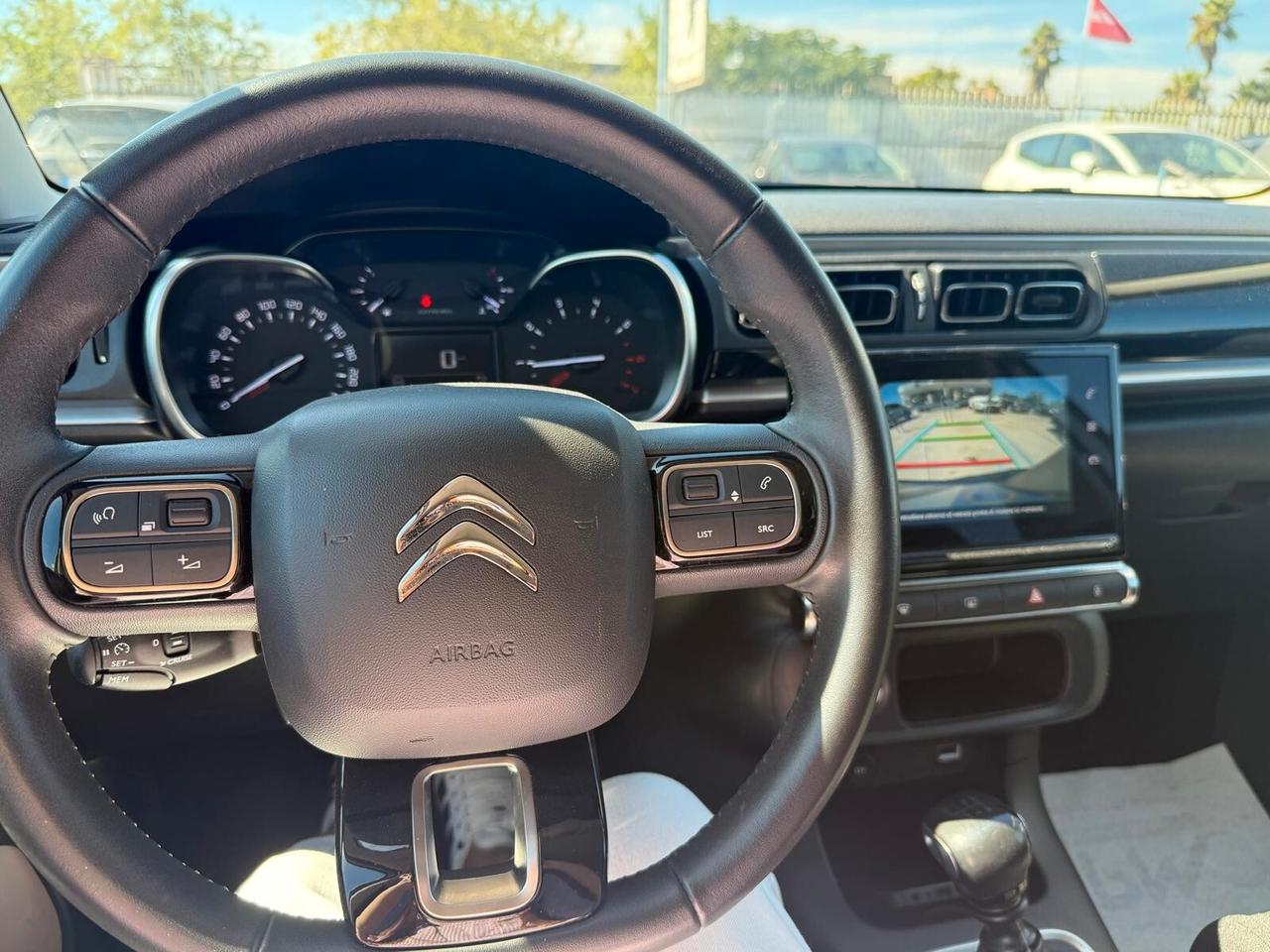 CITROEN C3 SHINE 1.2 110 CV - AZIENDALE - km 34.000