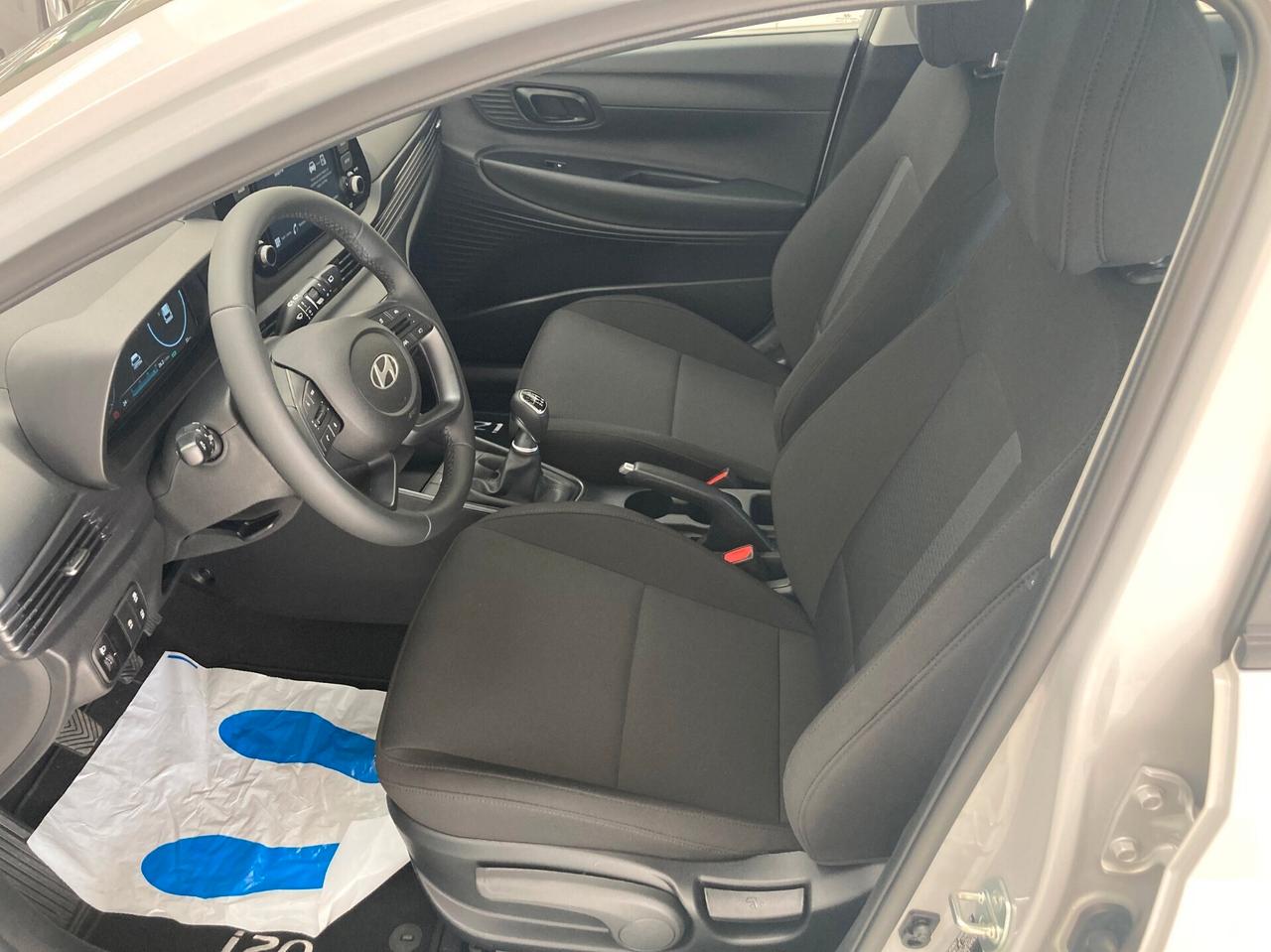 Hyundai i20 1.0 T-GDI 48V iMT ConnectLine