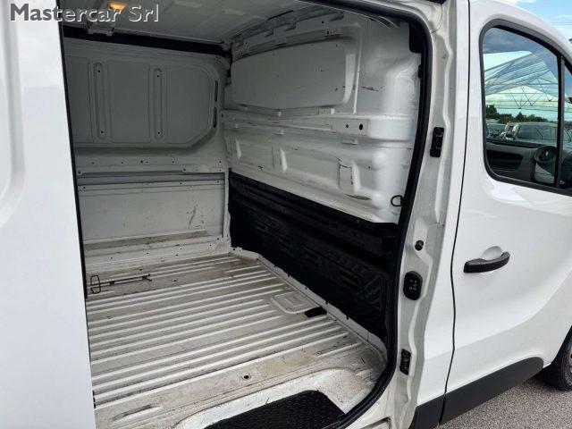 RENAULT Trafic L1 H1 T27 1.6 DCI 120CV ICE - FX423EG