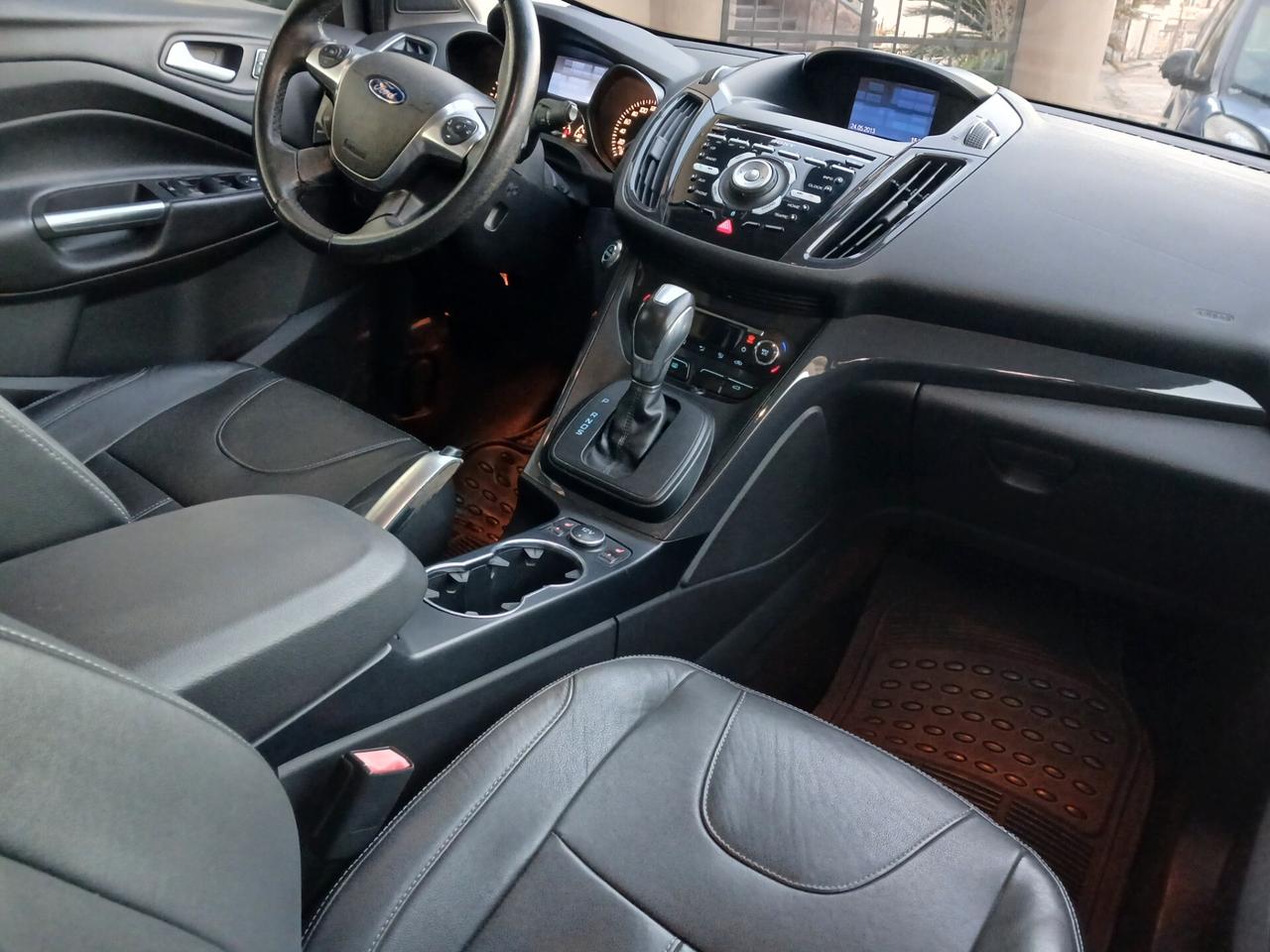 Ford Kuga 2.0 TDCI 140 CV 4WD