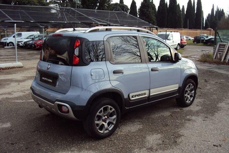FIAT Panda Cross Panda Cross 0.9 TwinAir Turbo S&S 4x4