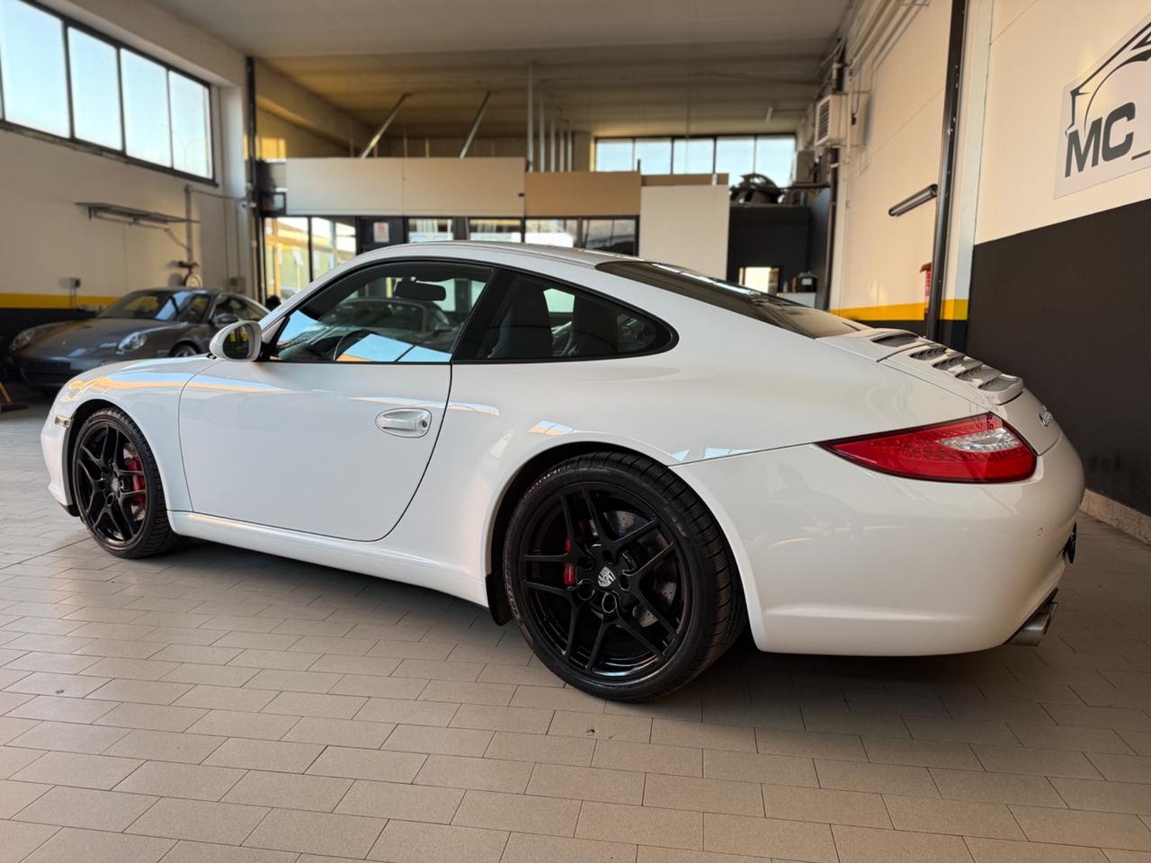 Porsche 997.2 Carrera s