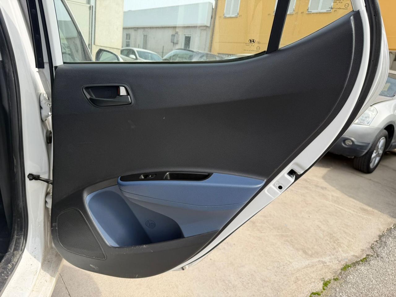 Hyundai i10 1.0 MPI Style PROBLEMA AL MOTORW