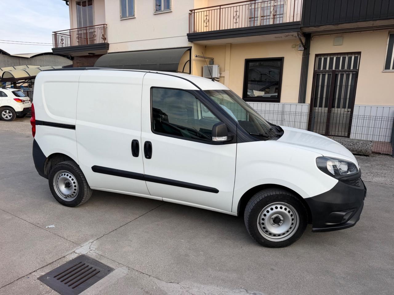 Fiat Doblo Doblò 1.4 Natural Power PC-TN Cargo Easy