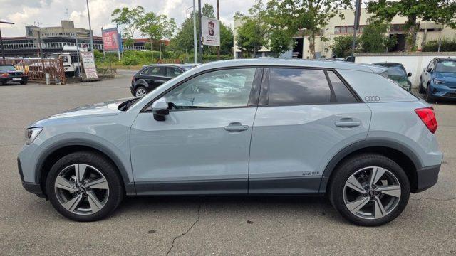 AUDI Q2 35 TFSI Admired PERMUTE