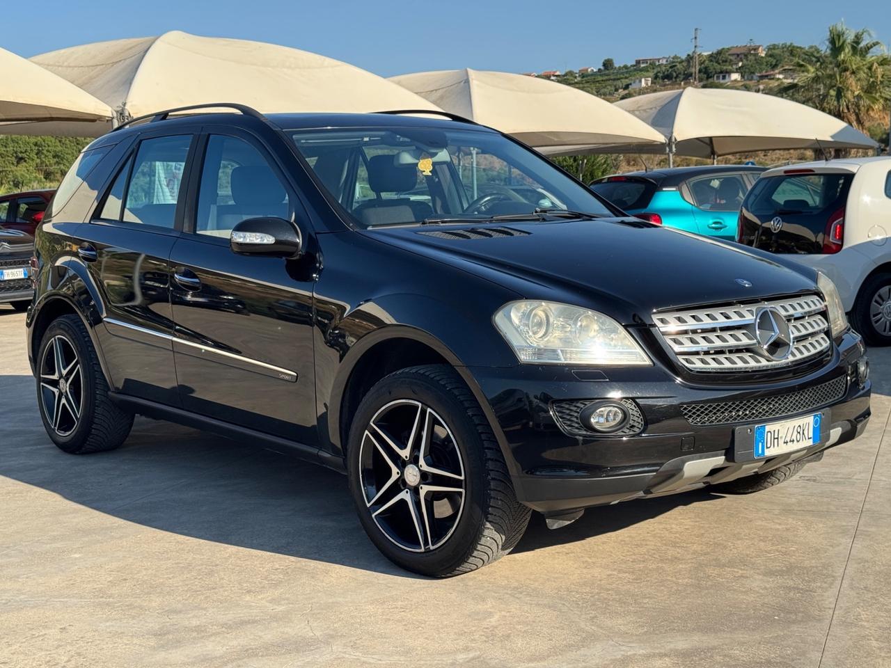 Mercedes-benz ML 320 CDI Sport