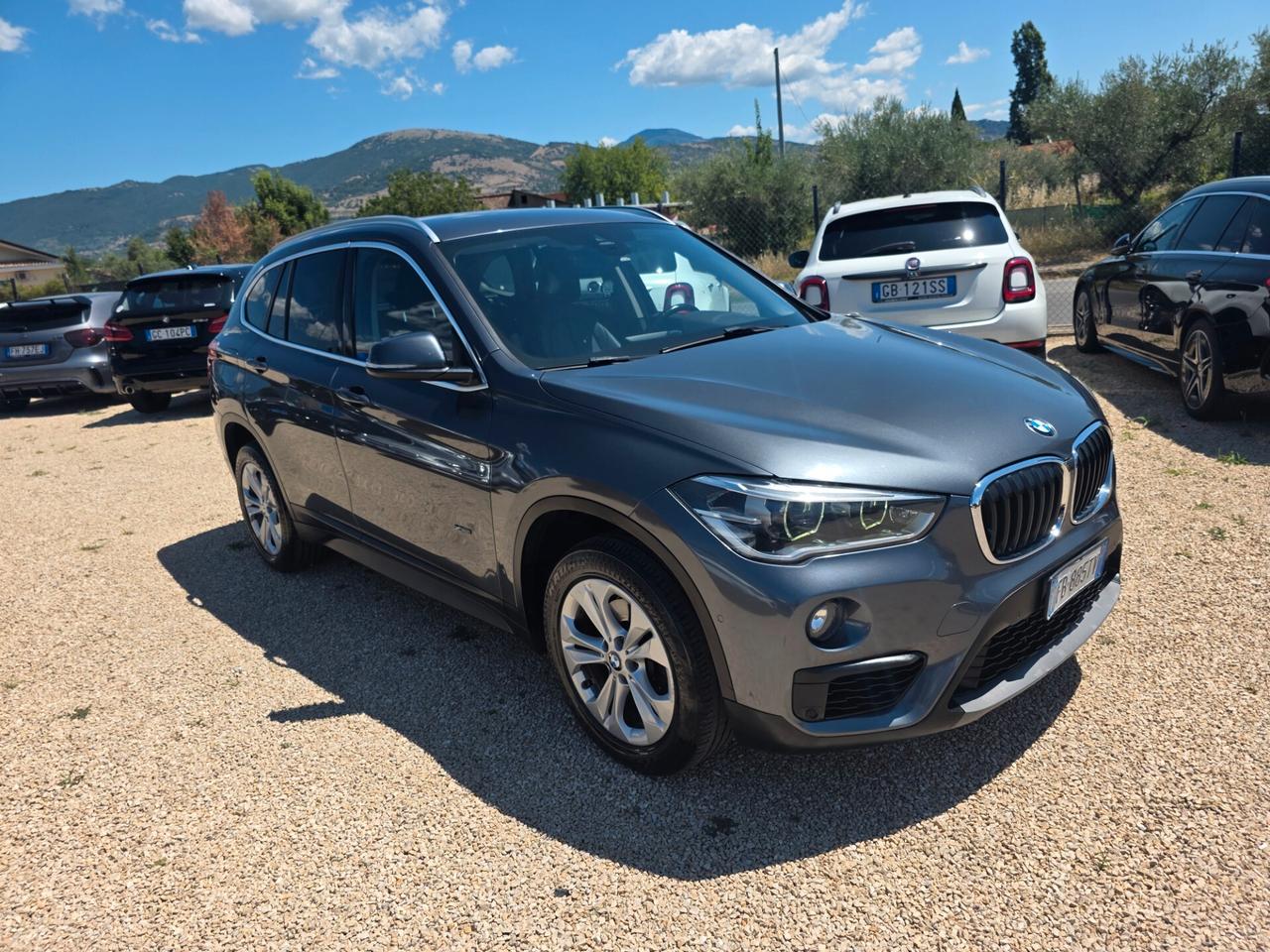 Bmw X1 sDrive18d xLine