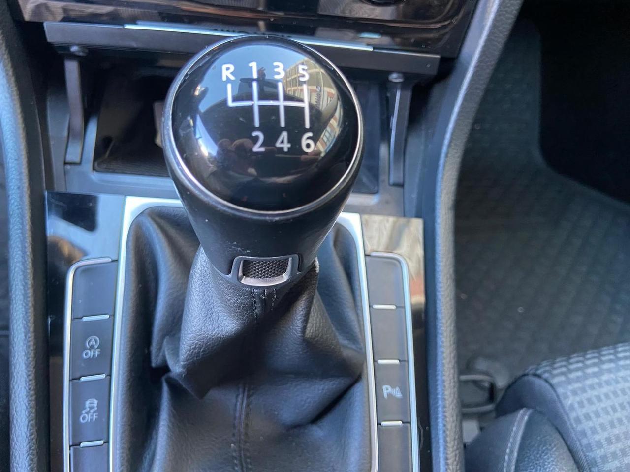 Volkswagen Golf VW Golf 2.0 TDI BlueMotion Highline #6388