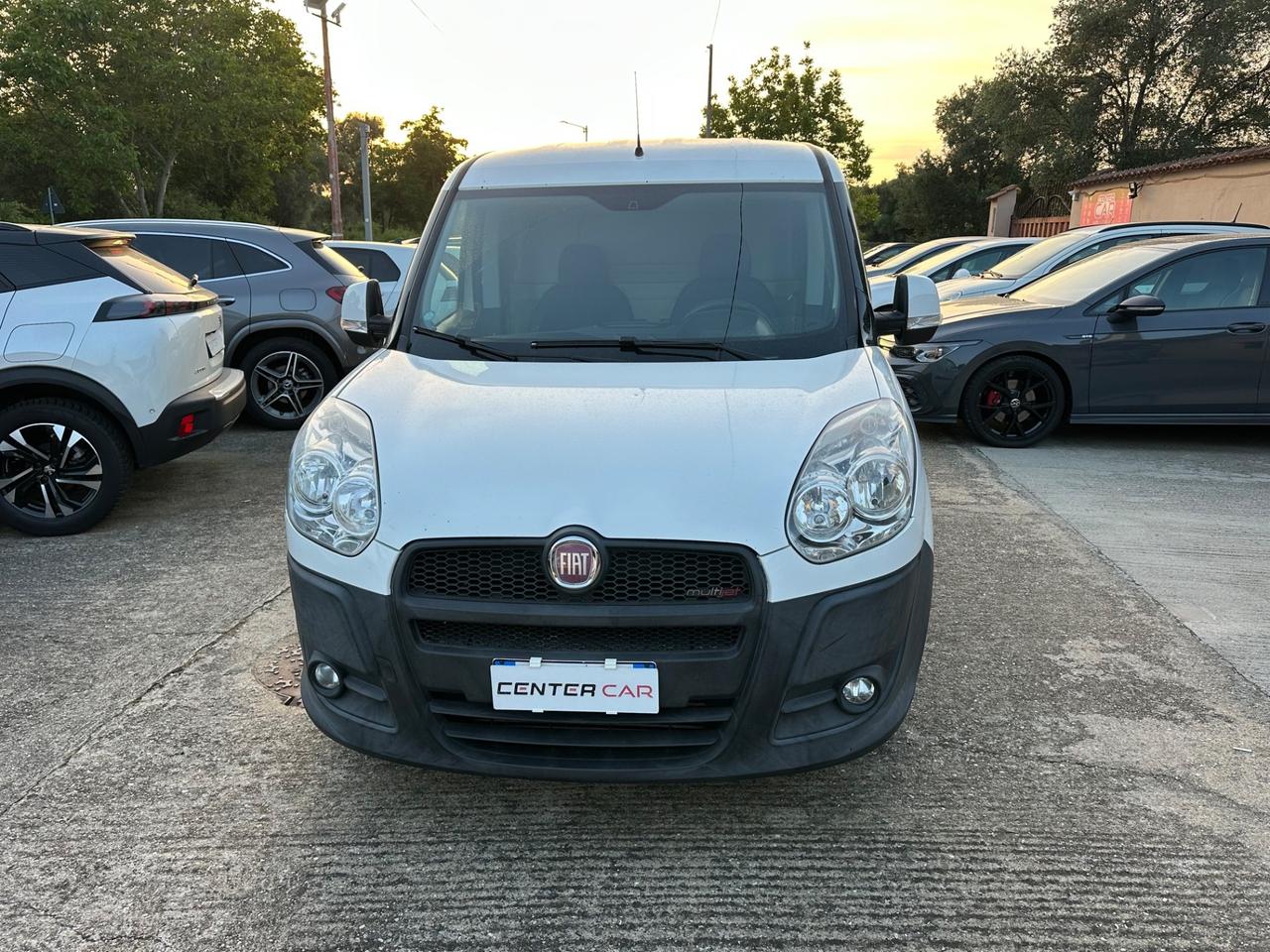 Fiat Doblo Doblò 1.6 MJT 16V Dynamic