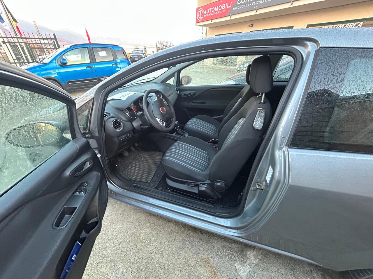 Fiat Grande Punto 1.2 3 porte Actual