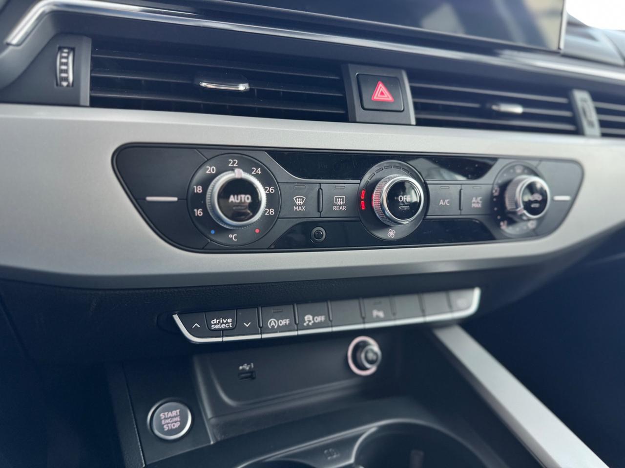 Audi A4 35 TDI/163 CV S tronic line edition