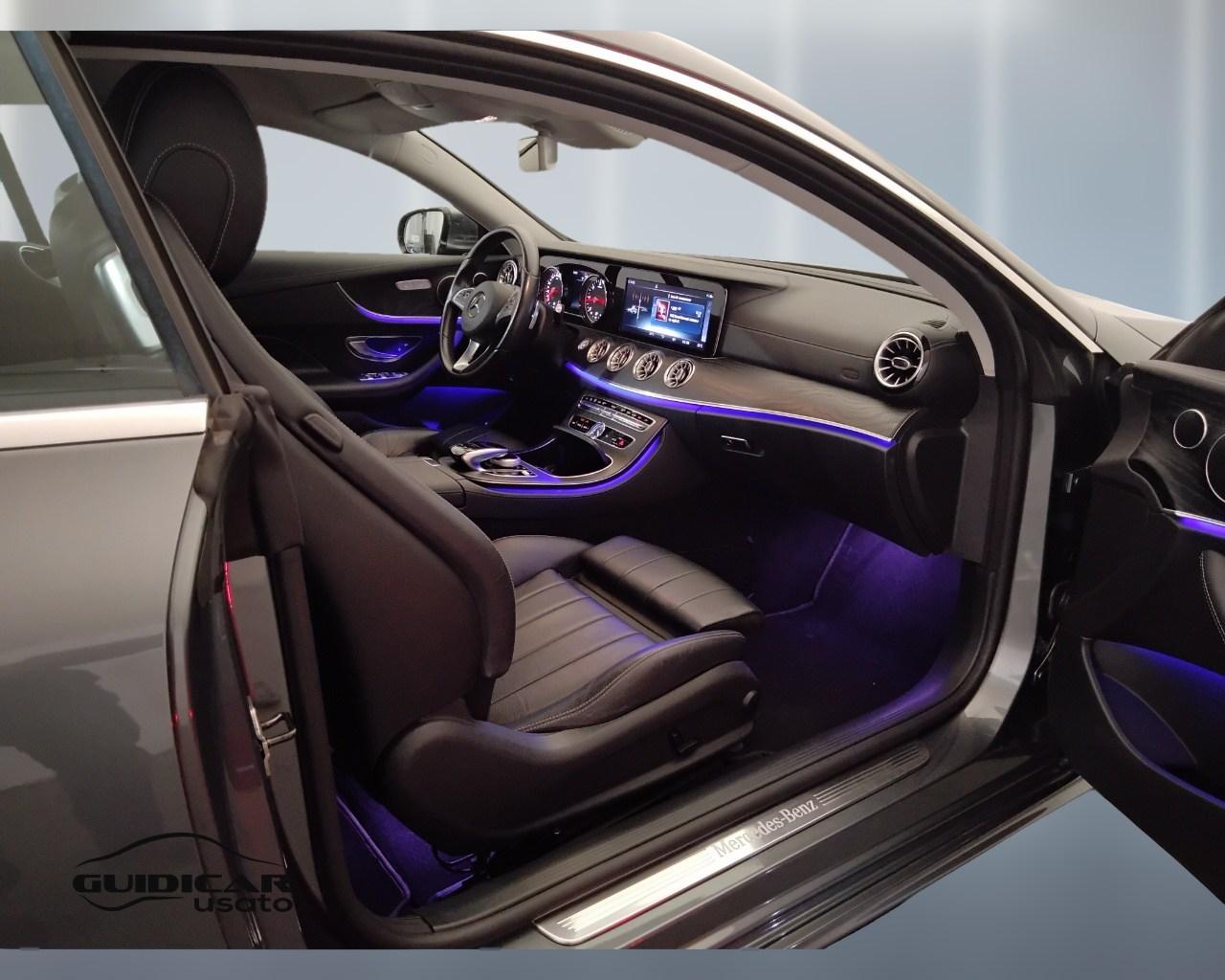 Mercedes-Benz Classe E - C238 Coupe - E Coupe 220 d Premium Plus auto