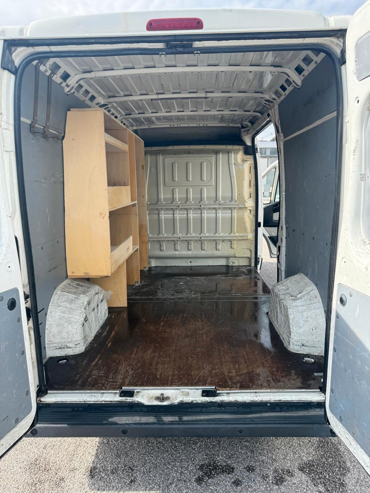 Fiat Ducato 130 Mjt