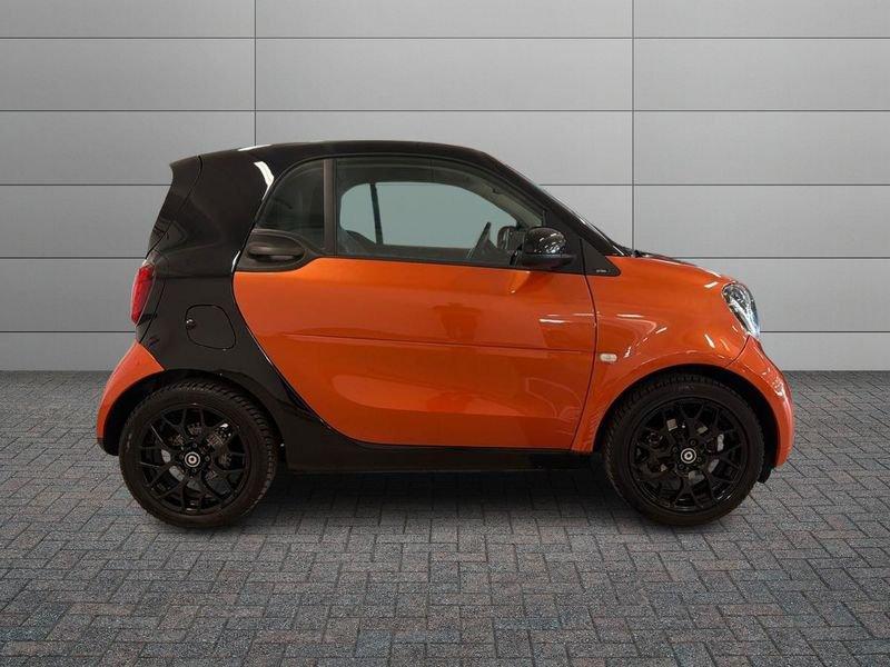 smart fortwo 70 Twinamic Prime