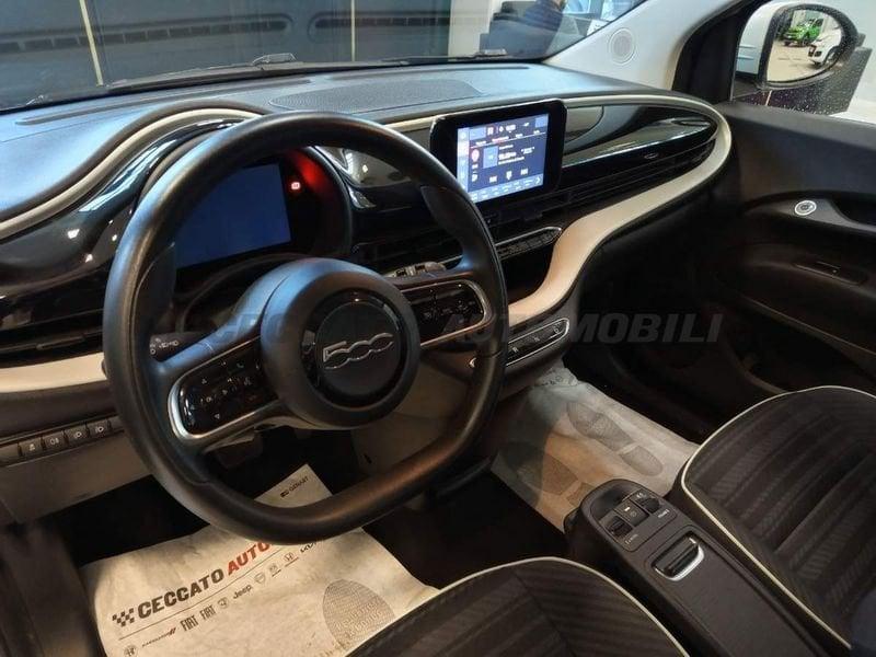FIAT 500 500e 42 kWh Passion