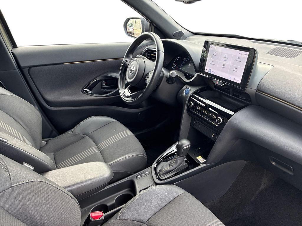 Toyota Yaris Cross 1.5h Adventure fwd 116cv e-cvt