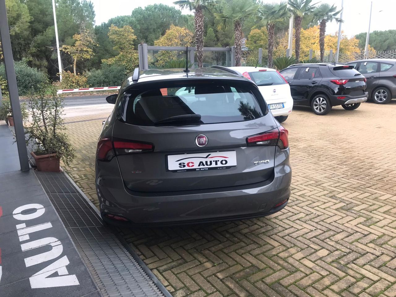 Fiat Tipo 1.3 Mjt S&S SW Business