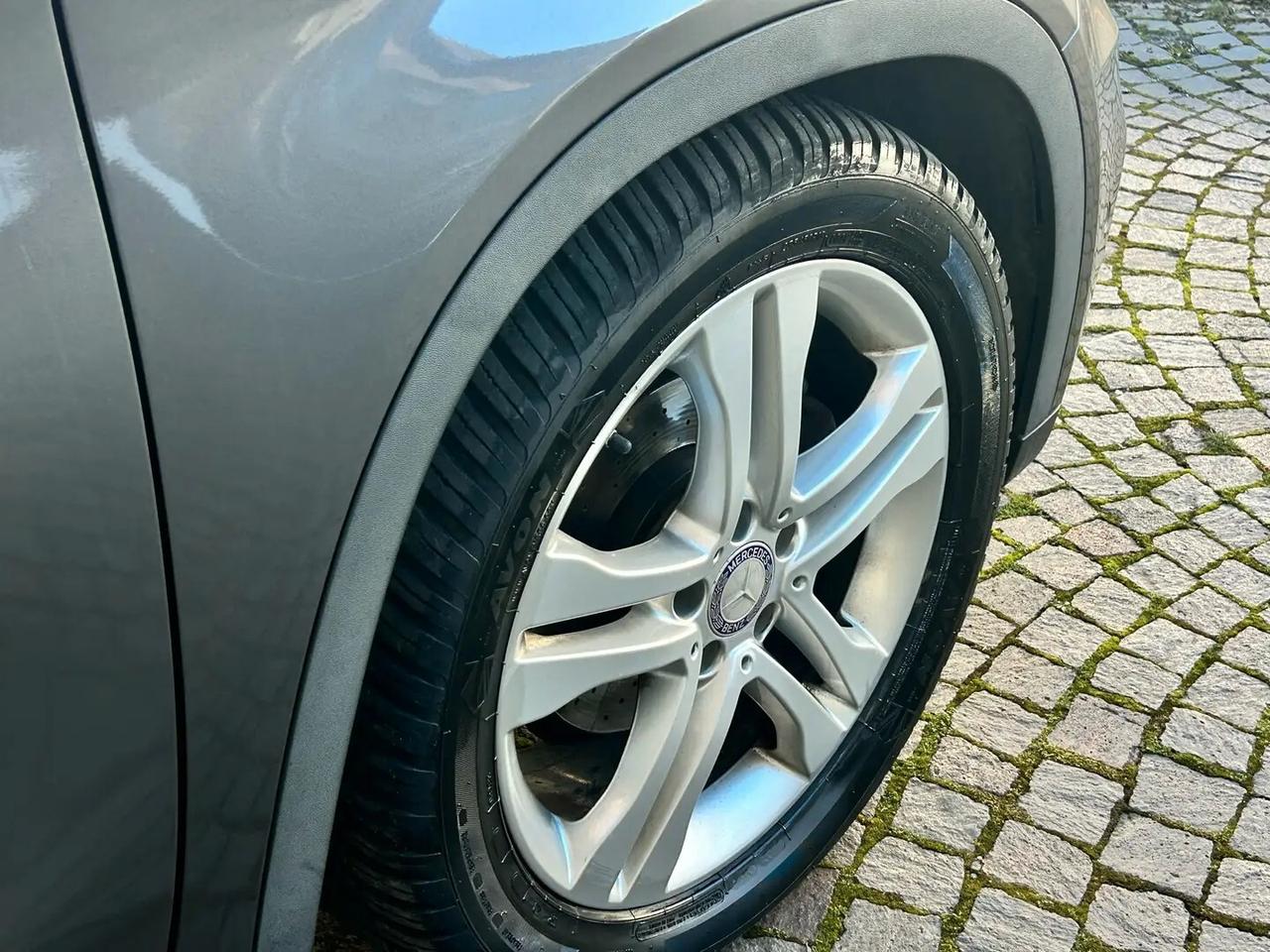 Mercedes-benz GLA 200 GLA 200 d Automatic 4Matic Premium