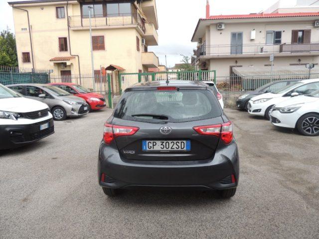TOYOTA Yaris 1.0 72 CV 5 porte Cool