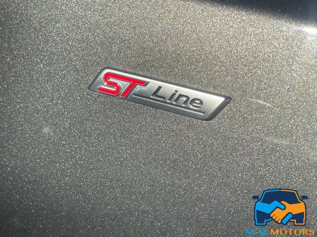 FORD Focus 1.0 Hybrid ST-Line Style