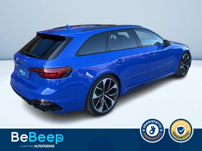 Audi A4 RS4 AVANT 2.9 TFSI QUATTRO 450CV TIPTRONIC