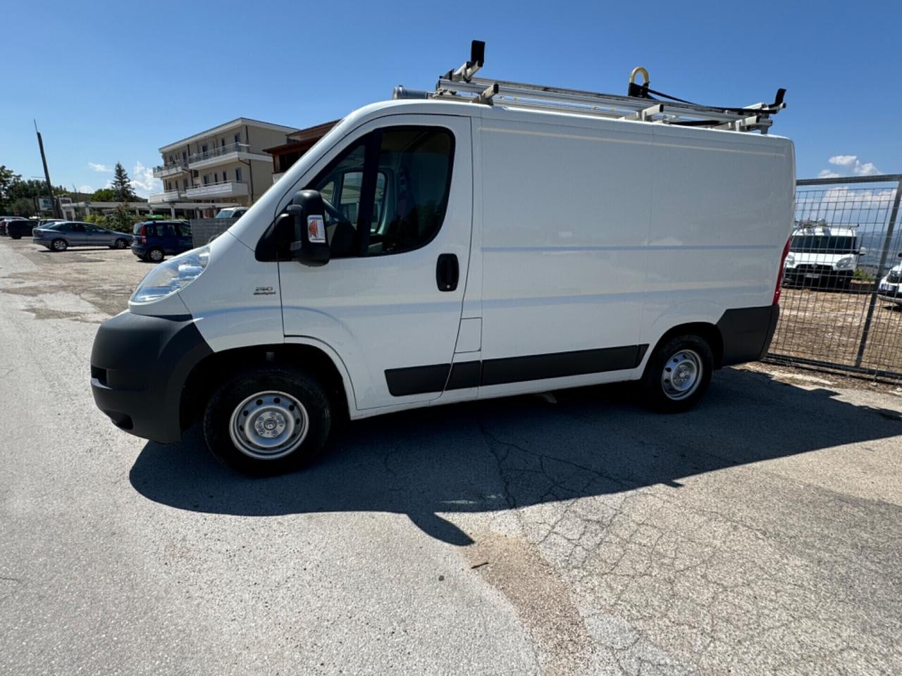 Fiat Ducato 33 2.3 MJT 130CV PC-TN Furgone