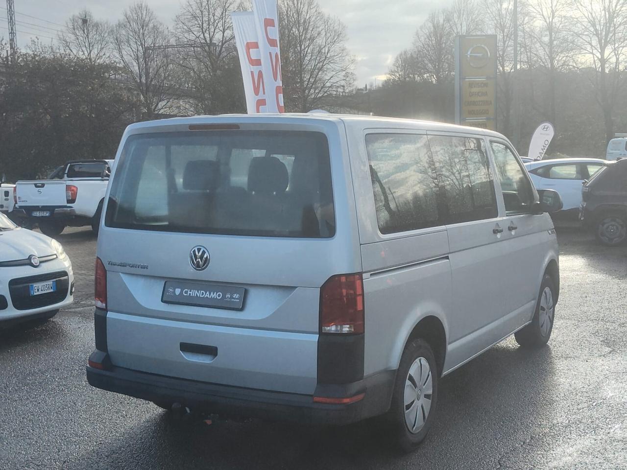 Volkswagen Transporter 2.0 TDI 110CV PC Kombi Business