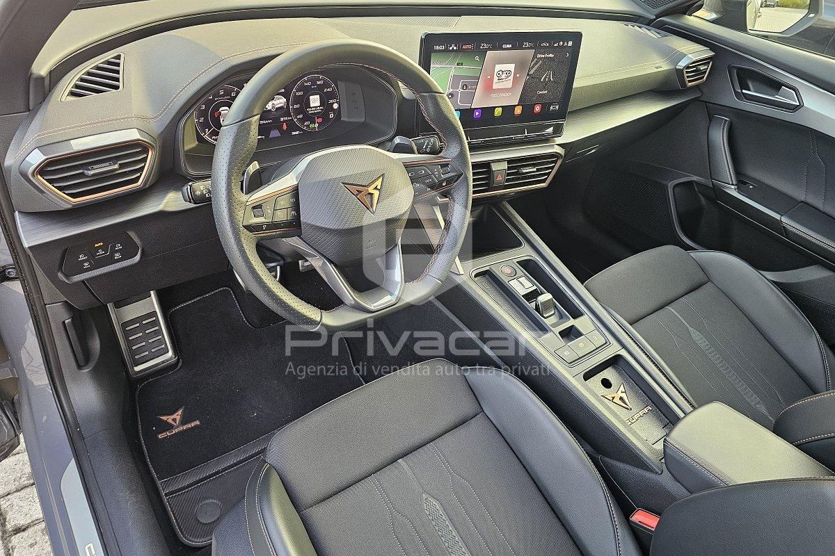 CUPRA Formentor 2.0 TSI DSG VZ
