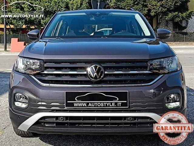 VOLKSWAGEN T-Cross 1.0 TSI 110Cv DSG/AUTOMATICA Life