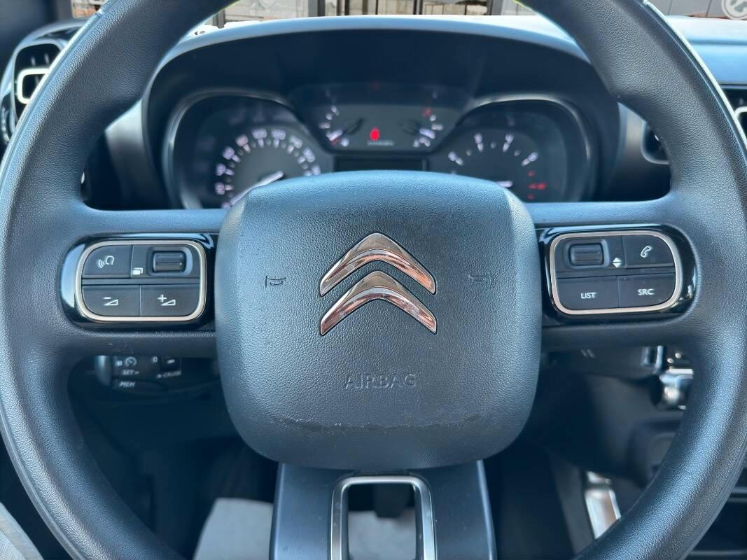 Citroen C3 Aircross 1.2 puretech Live s&s 110cv