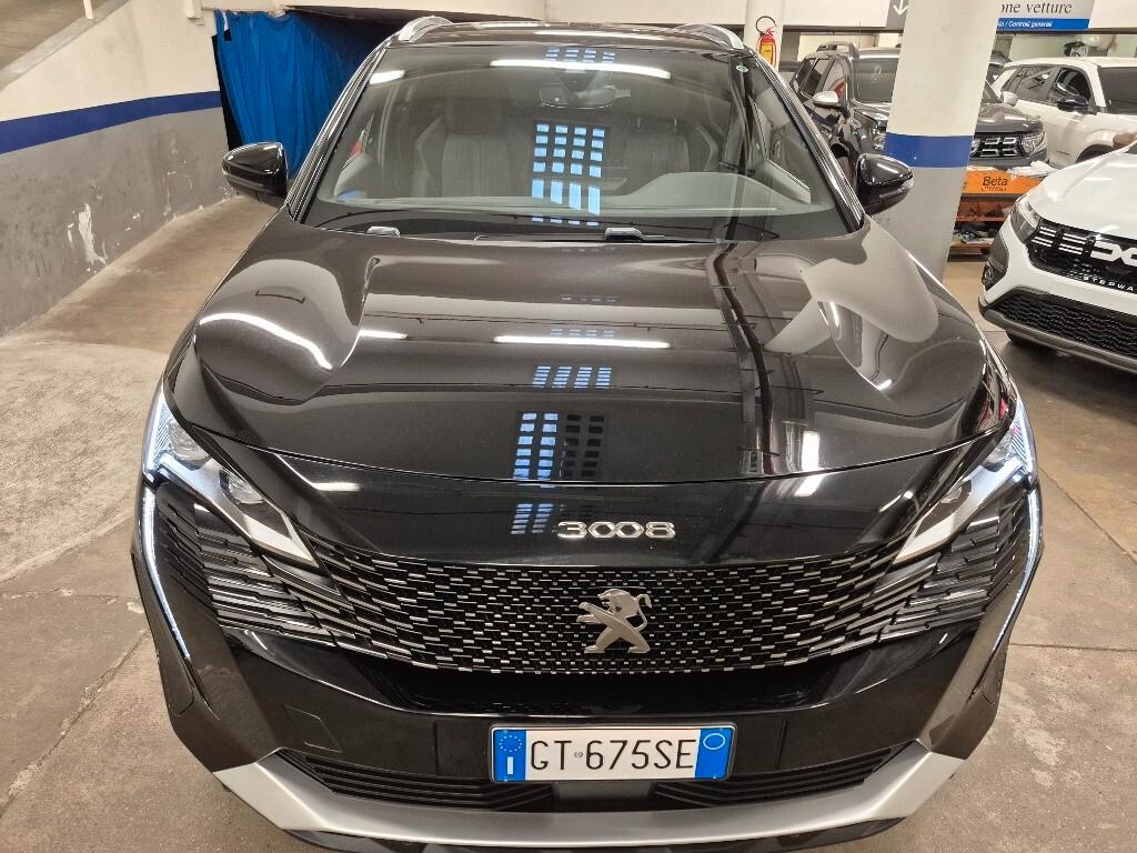 Peugeot 3008 PureTech Turbo 130 S&S GT