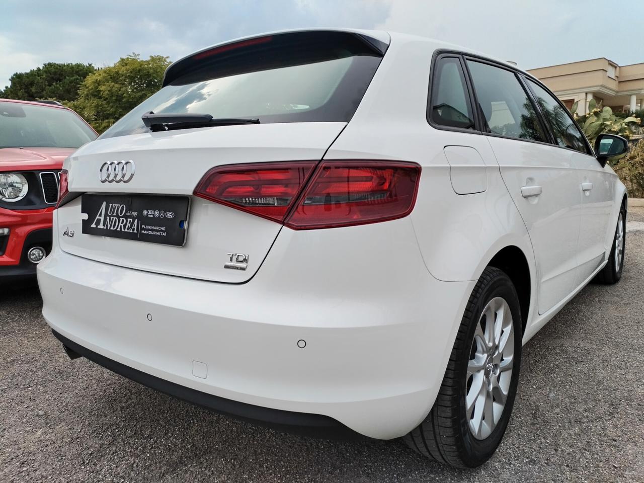 Audi A3 1.6 Tdi full navig oxeno cruise 2015