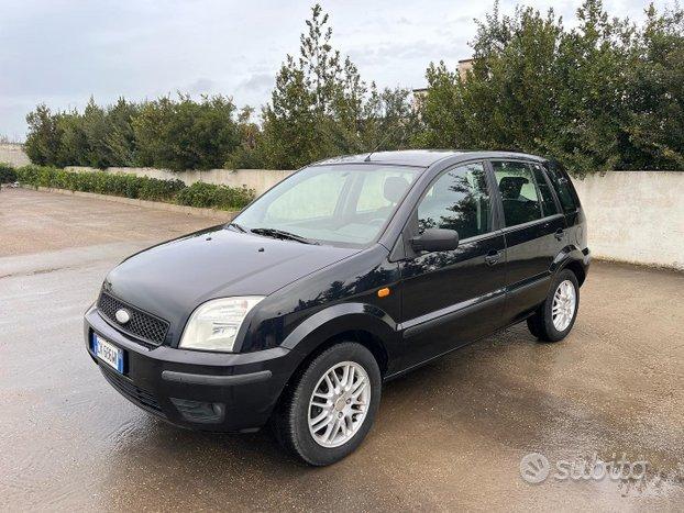 Ford fusion 1.4 Diesel neo patentati