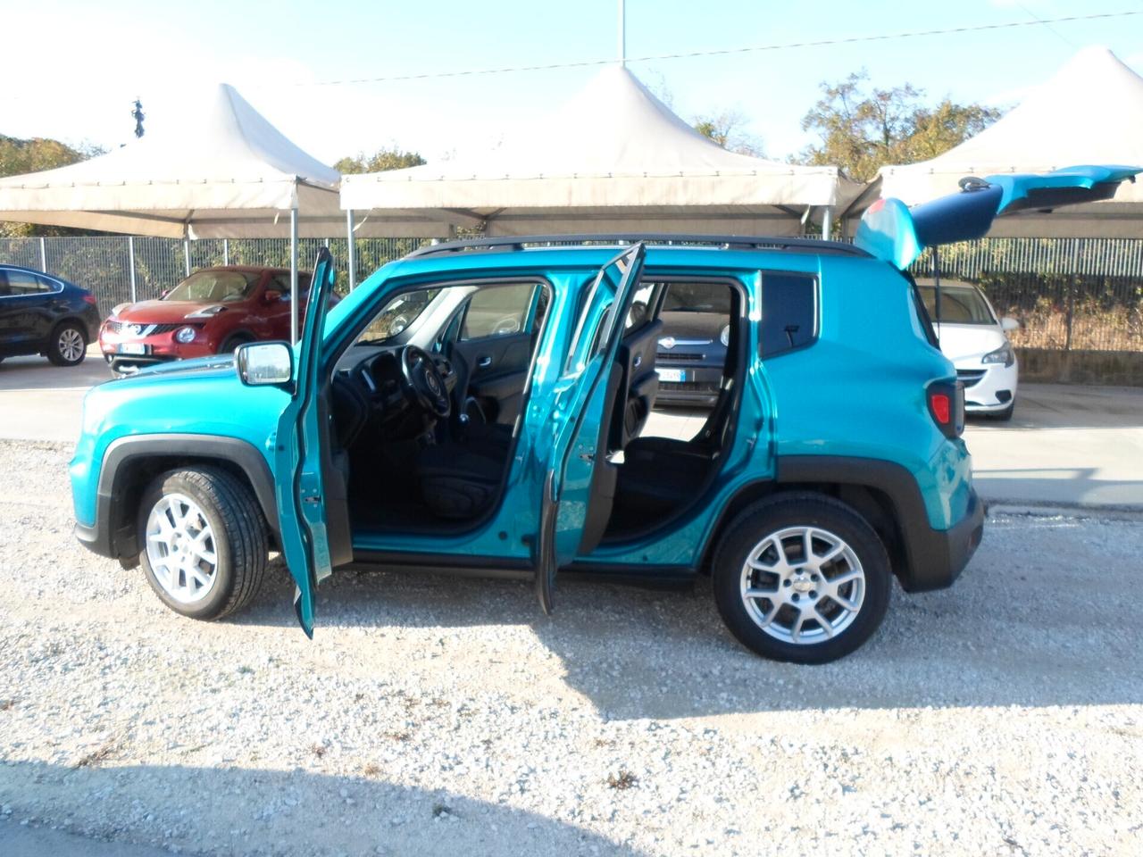 Jeep Renegade 1.6 Mjt 120 CV