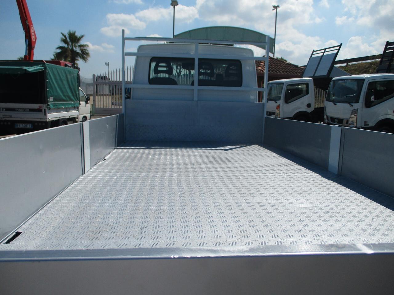 Iveco Daily 35C15 3000 150CV E5 CASSONE 4.50M **PERFETTO**