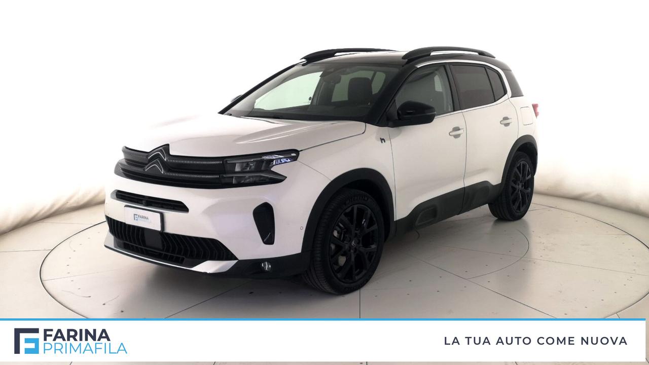 CITROEN C5 Aircross 2022 - C5 Aircross 1.6 hybrid phev Shine 225 e-e