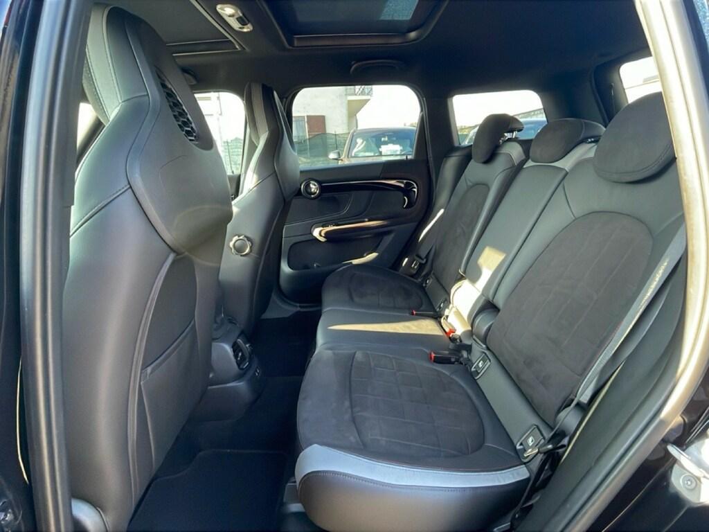 Mini Mini Countryman 2.0 Twin Power Turbo JCW JCW Steptronic