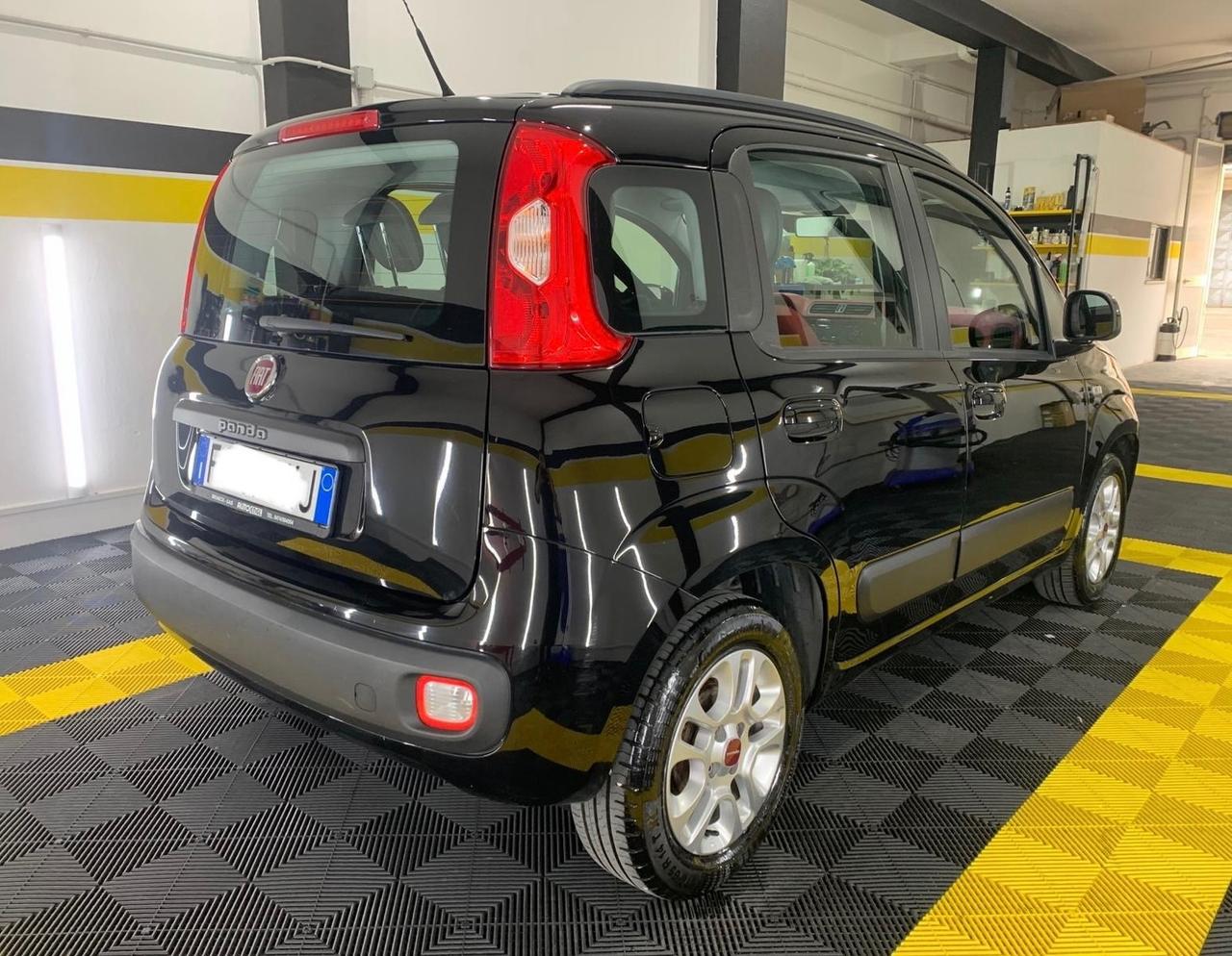 Fiat Panda 1.2 Lounge