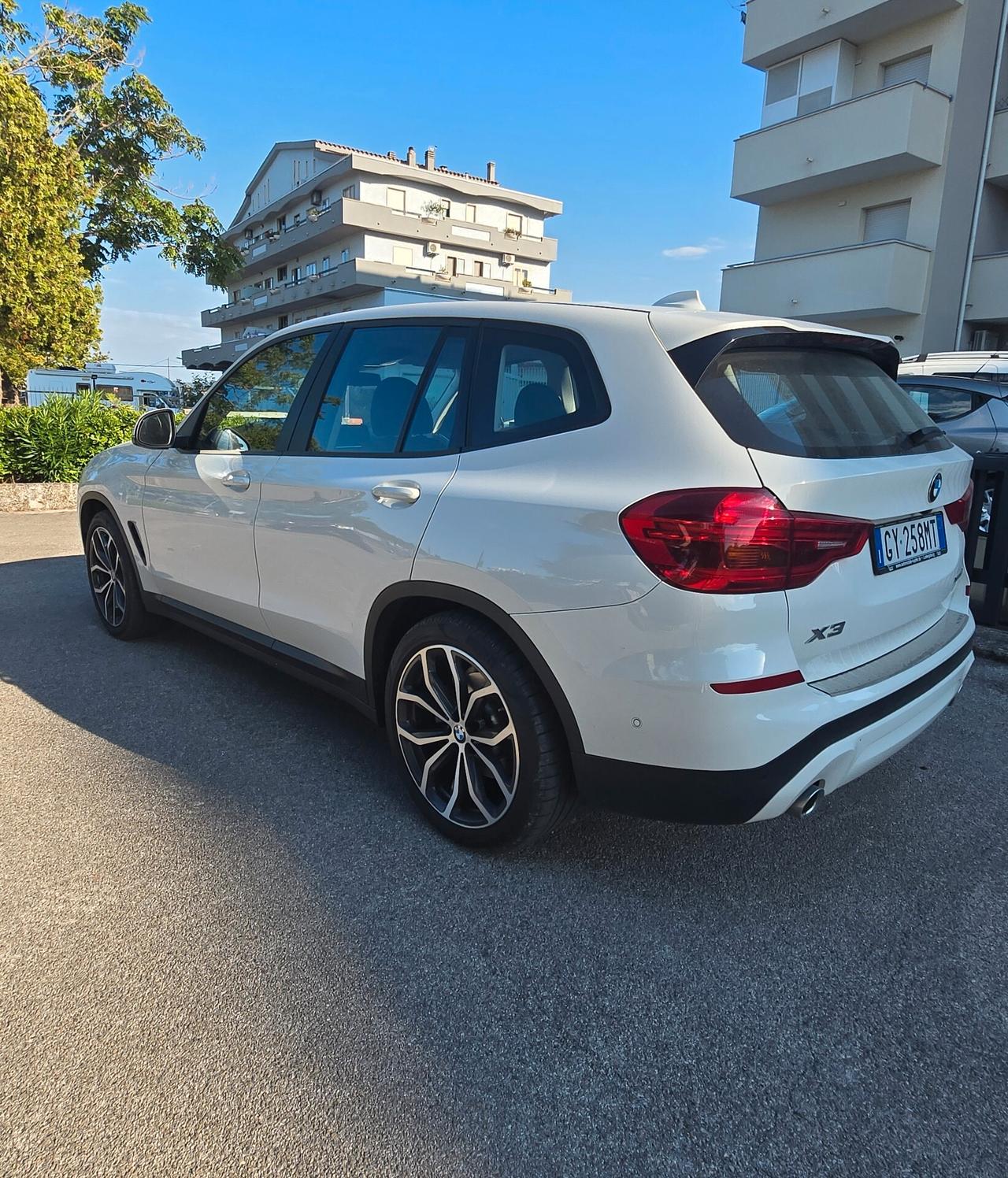 Bmw X3 xDrive20d xLine