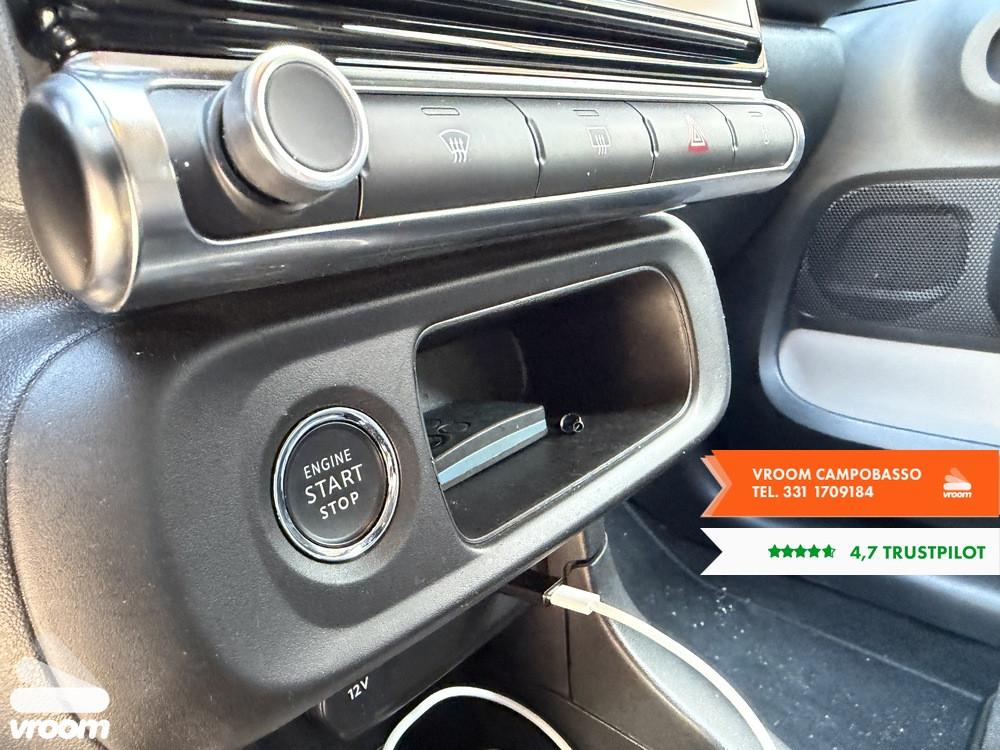 CITROEN C3 3ª serie C3 PureTech 83 S&S Shine