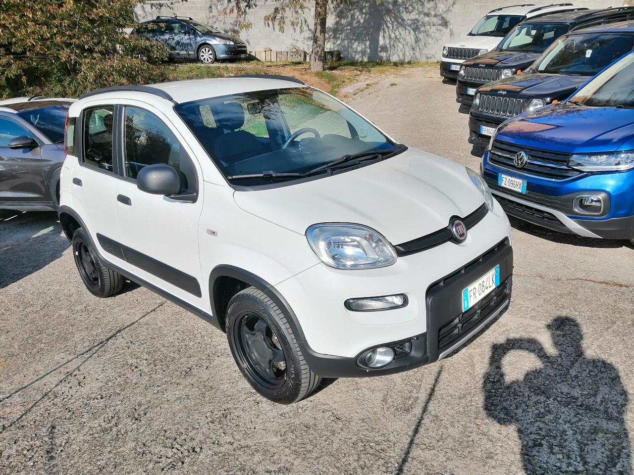 Fiat Panda 1.3 MJT 95 CV S&S 4x4