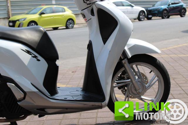 HONDA SH 150 ABS
