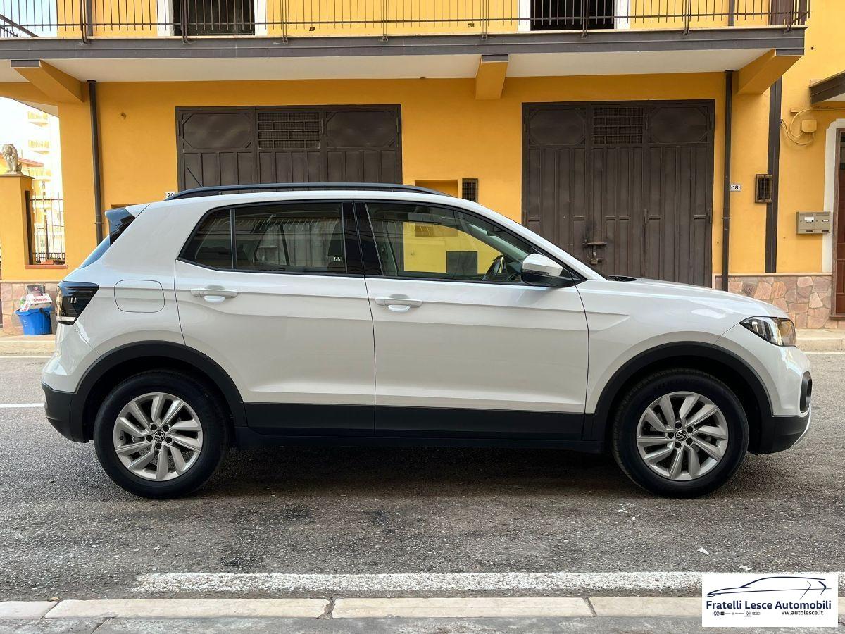 VOLKSWAGEN - T-Cross 1.0 tsi Style 110cv dsg