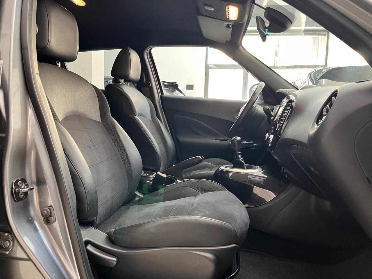 Nissan Juke 1.5 dCi N-Connecta - 2017