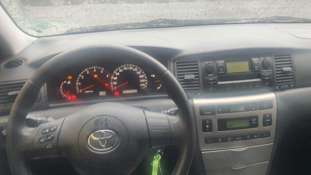 TOYOTA Corolla 2.0 tdi D-4D 5 porte Sol AUTOMATICA