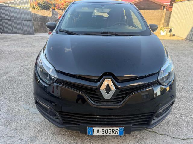 RENAULT Captur 1.5 dCi 8V 90 CV EDC Start&Stop Iconic Bellissima