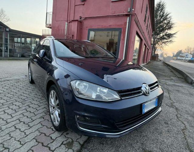 VOLKSWAGEN Golf Variant 2.0 TDI Executive BlueMotion Technology