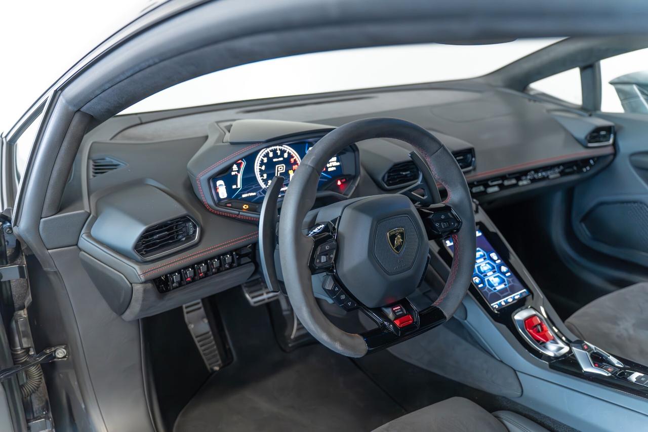 Lamborghini Huracan EVO 640 AWD Coupe *UNICOPROPRIETARIO*LIFT*